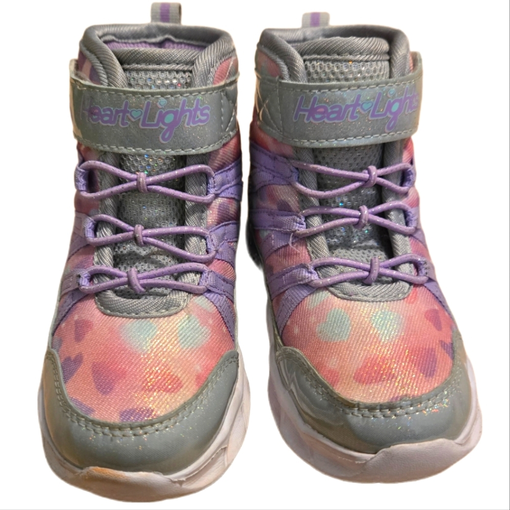 Skechers Heart Lights